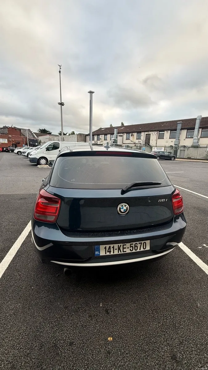 ‼️READ AD‼️ BMW Series 1 Model 116 Automatic - Image 3