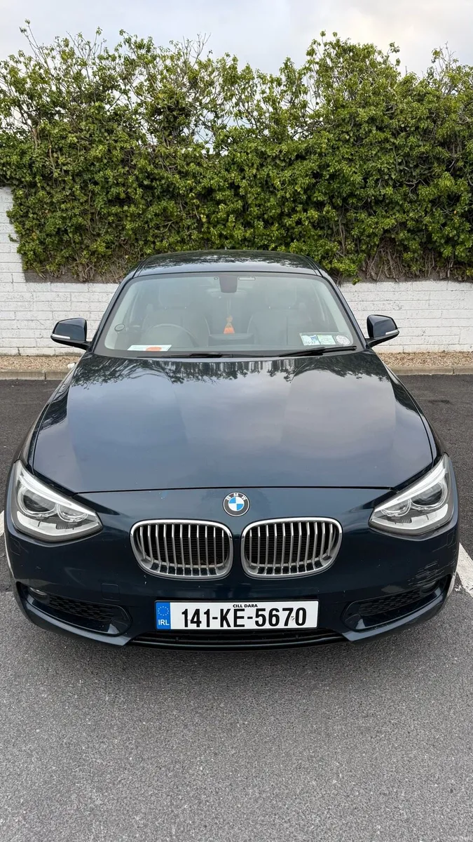 ‼️READ AD‼️ BMW Series 1 Model 116 Automatic - Image 1