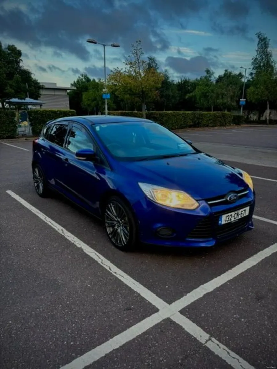 Ford Focus 2013 - Image 1