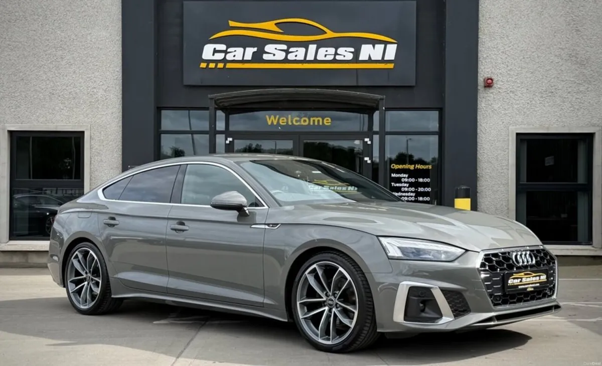 2.0 TDI 35 S line Sportback 5dr Diesel S Tronic Eu - Image 1