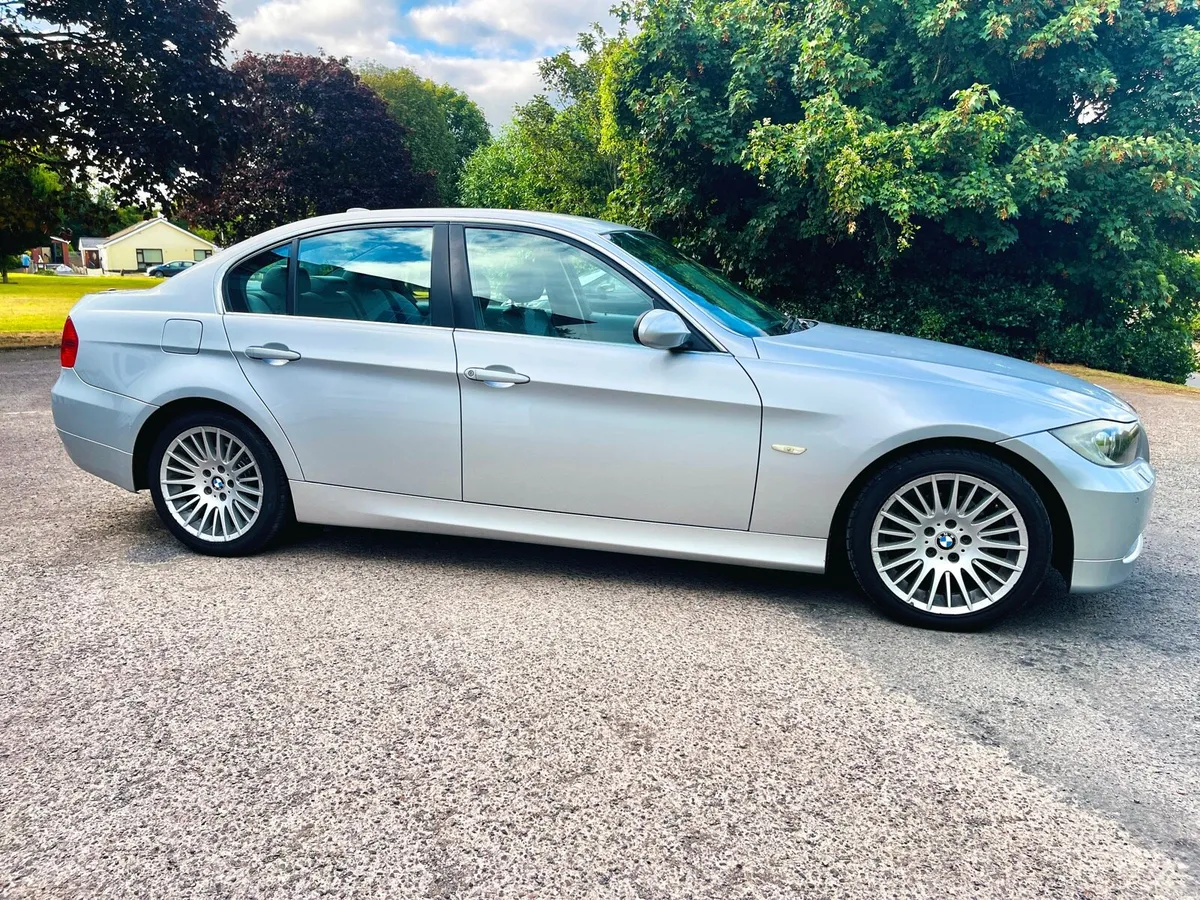BMW 325i Manual €4850 - Image 3