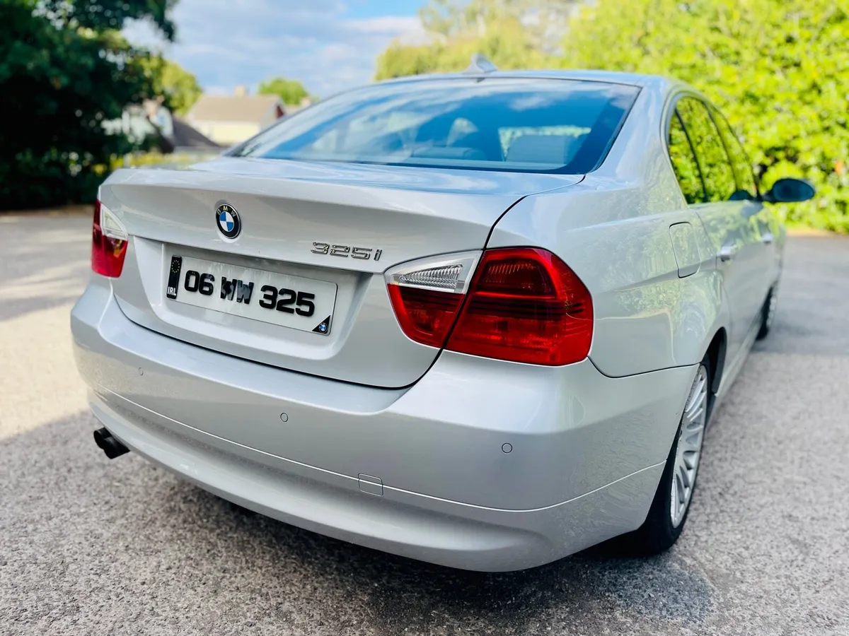 BMW 325i Manual €4850 - Image 5