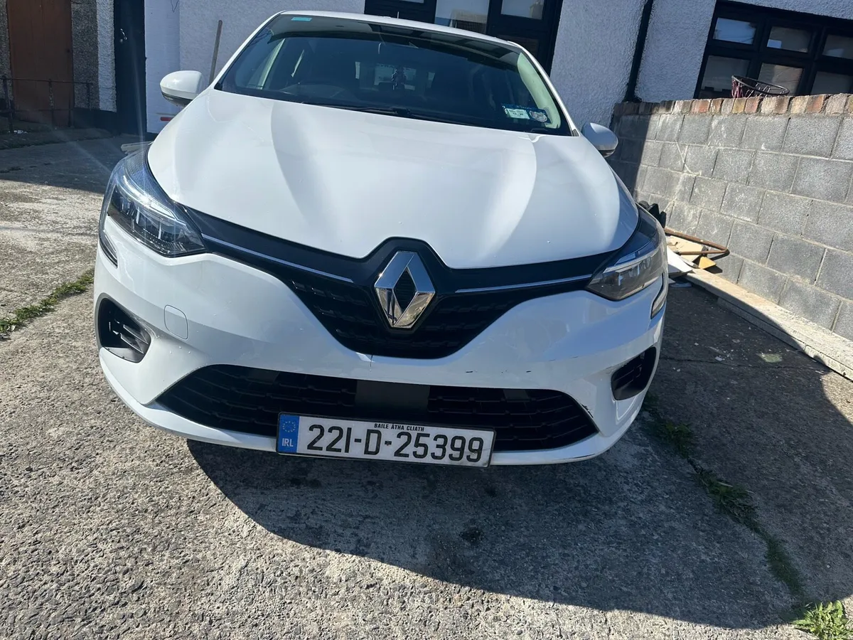 2022 Renault clio Dynamique edition Naeb TCE 90 - Image 4