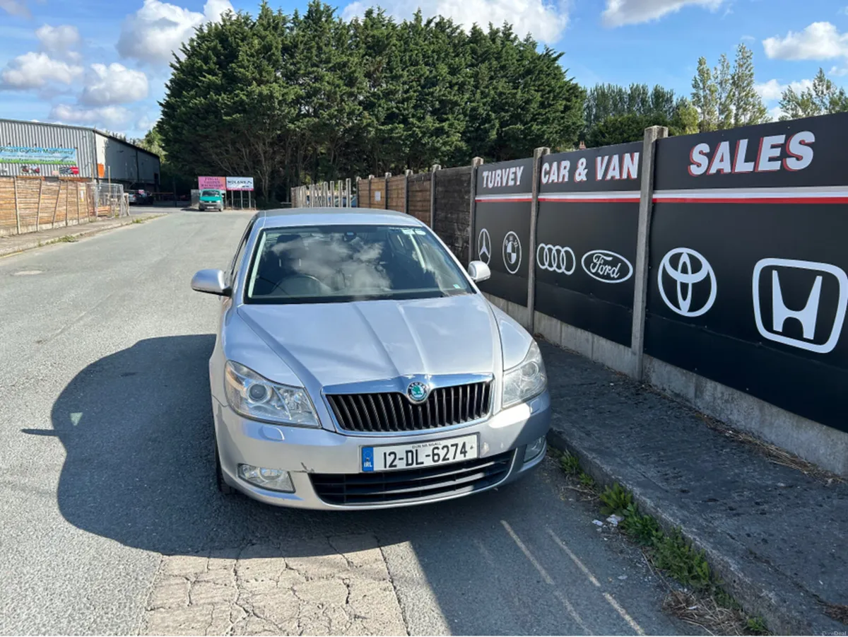 Skoda Octavia 1.6 TDI CR ELEGANCE 10 103HP 5DR - Image 1