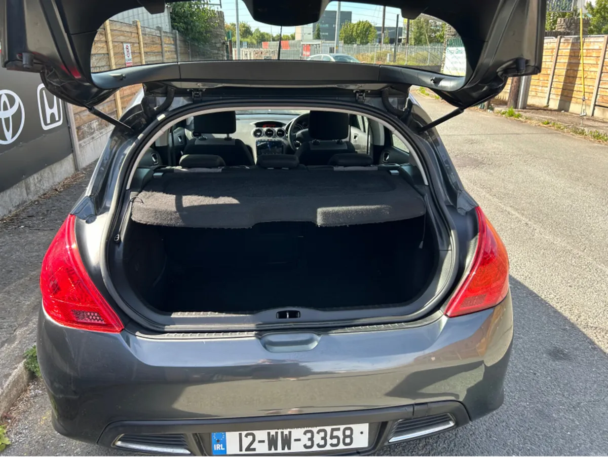 Peugeot 308 1.6 HDI ACTIVE 92BHP 5DR - Image 5