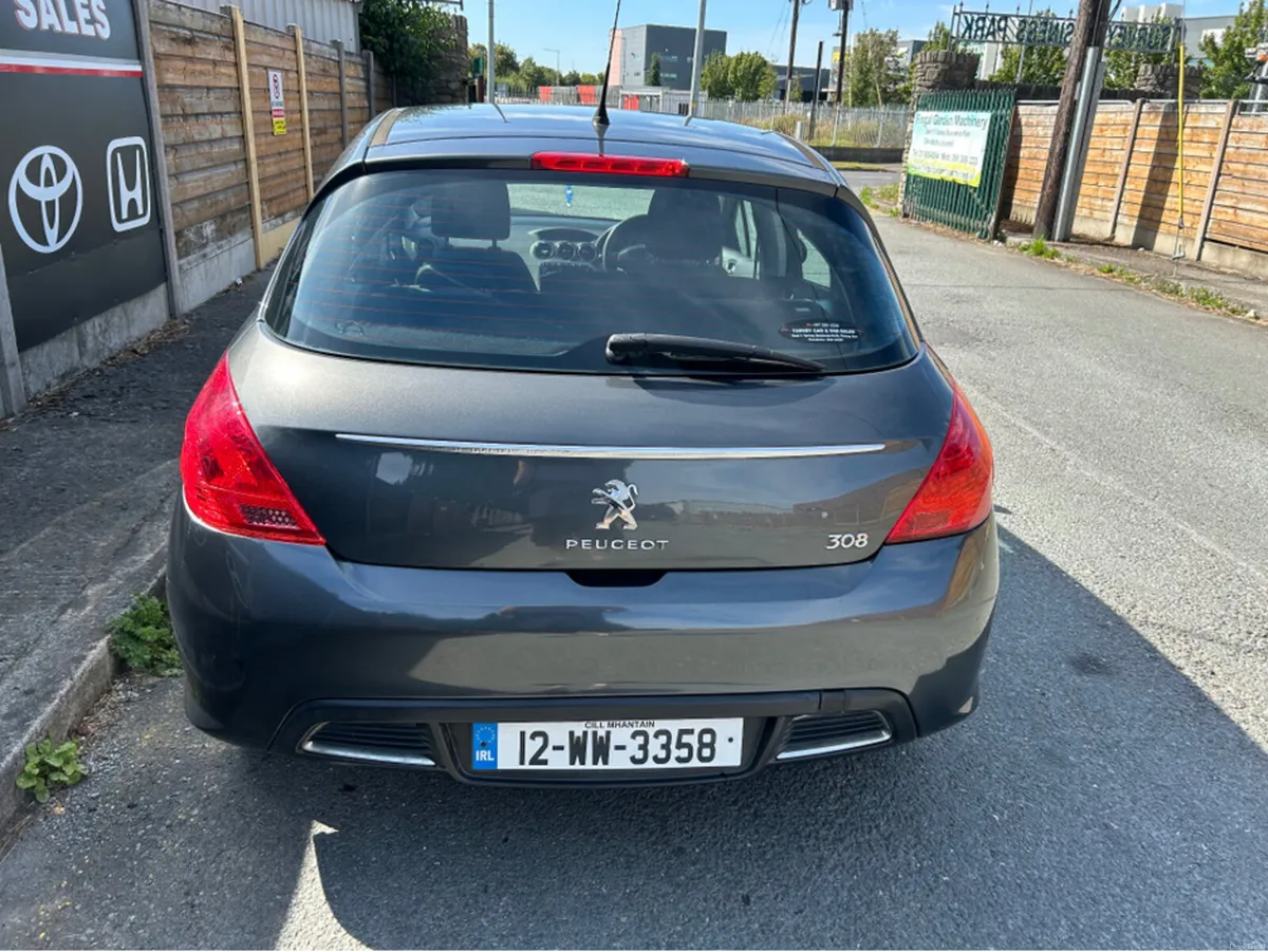 Peugeot 308 1.6 HDI ACTIVE 92BHP 5DR - Image 6