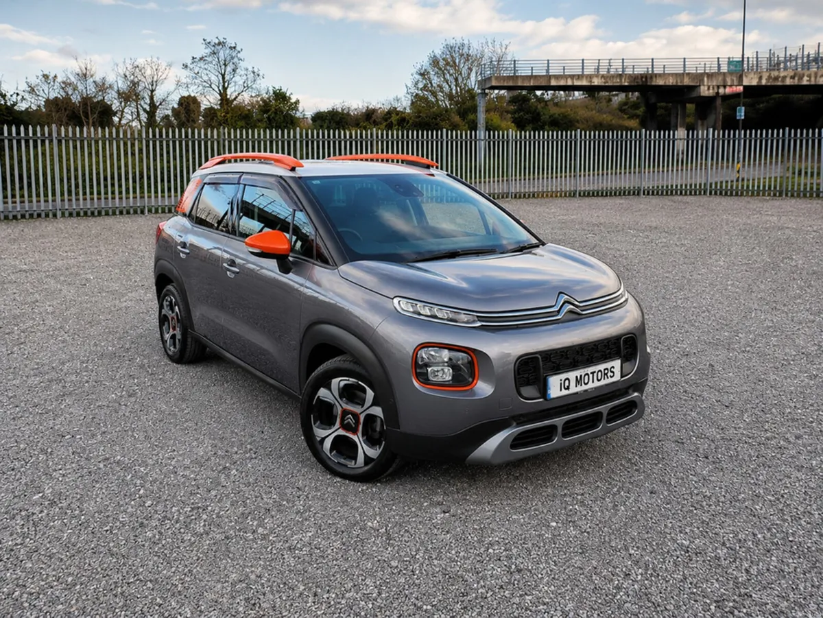 Citroen C3 Aircross 1.2L Automatic Petrol Low Mile - Image 1