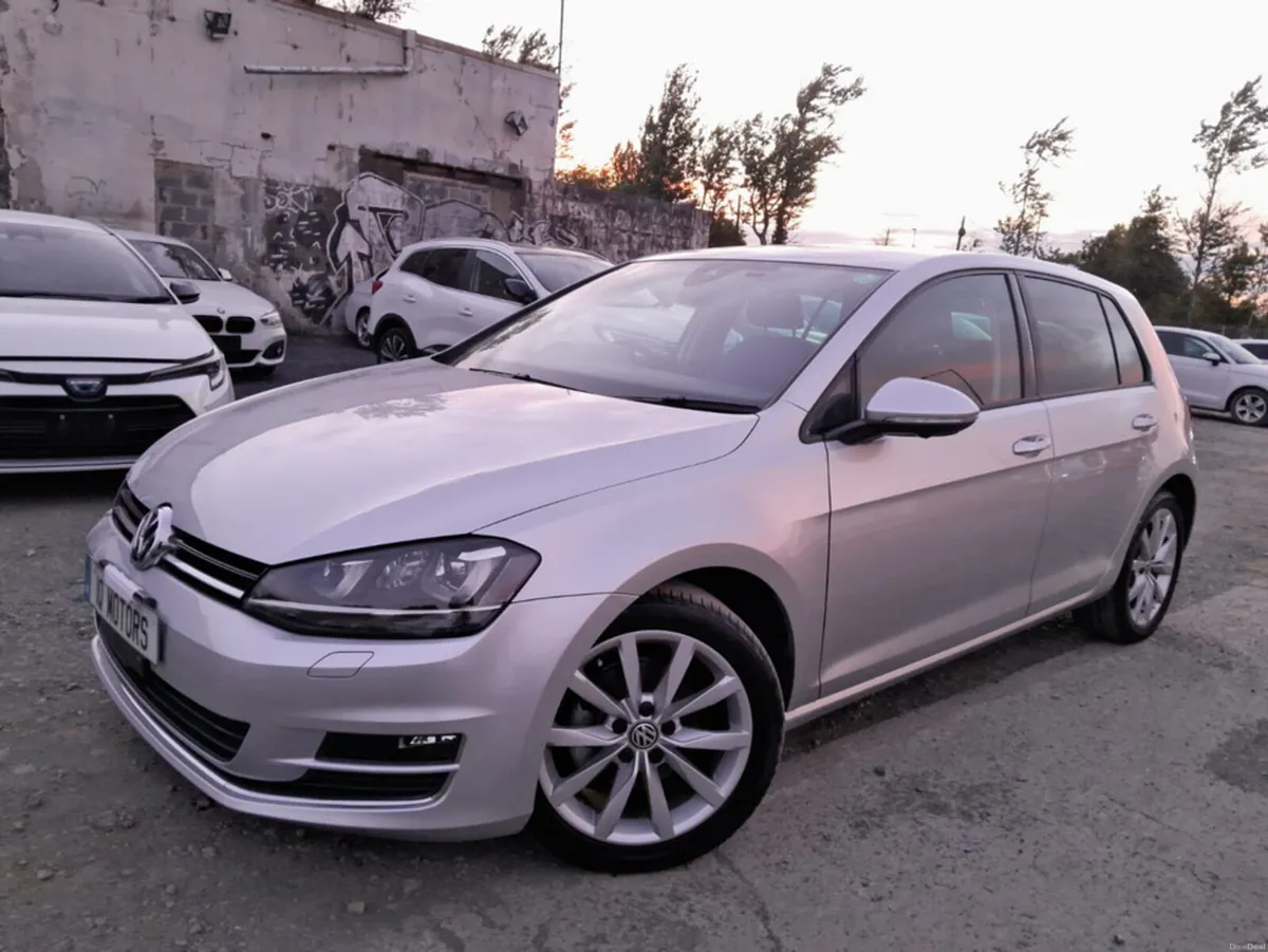 Volkswagen Golf 1.4 Petrol TSI BlueMotion Automati - Image 3