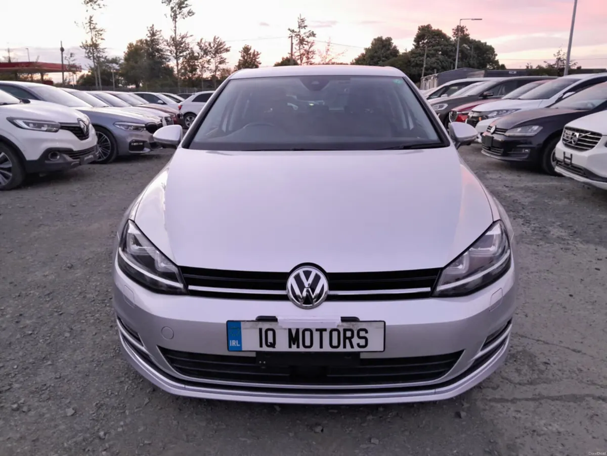 Volkswagen Golf 1.4 Petrol TSI BlueMotion Automati - Image 2