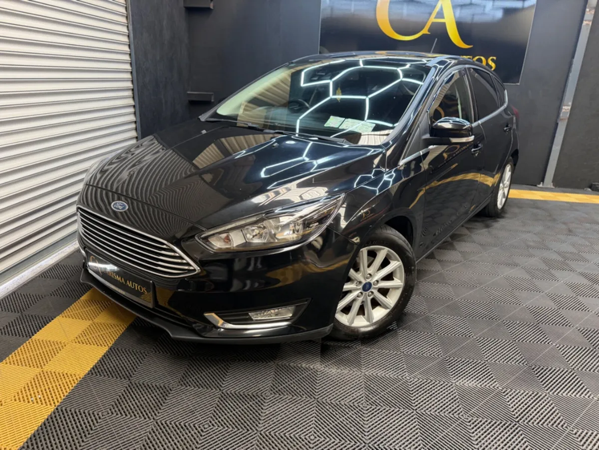 Ford Focus 1.0 TITANIUM ECOBOOST 12 125PS 5DR T - Image 4