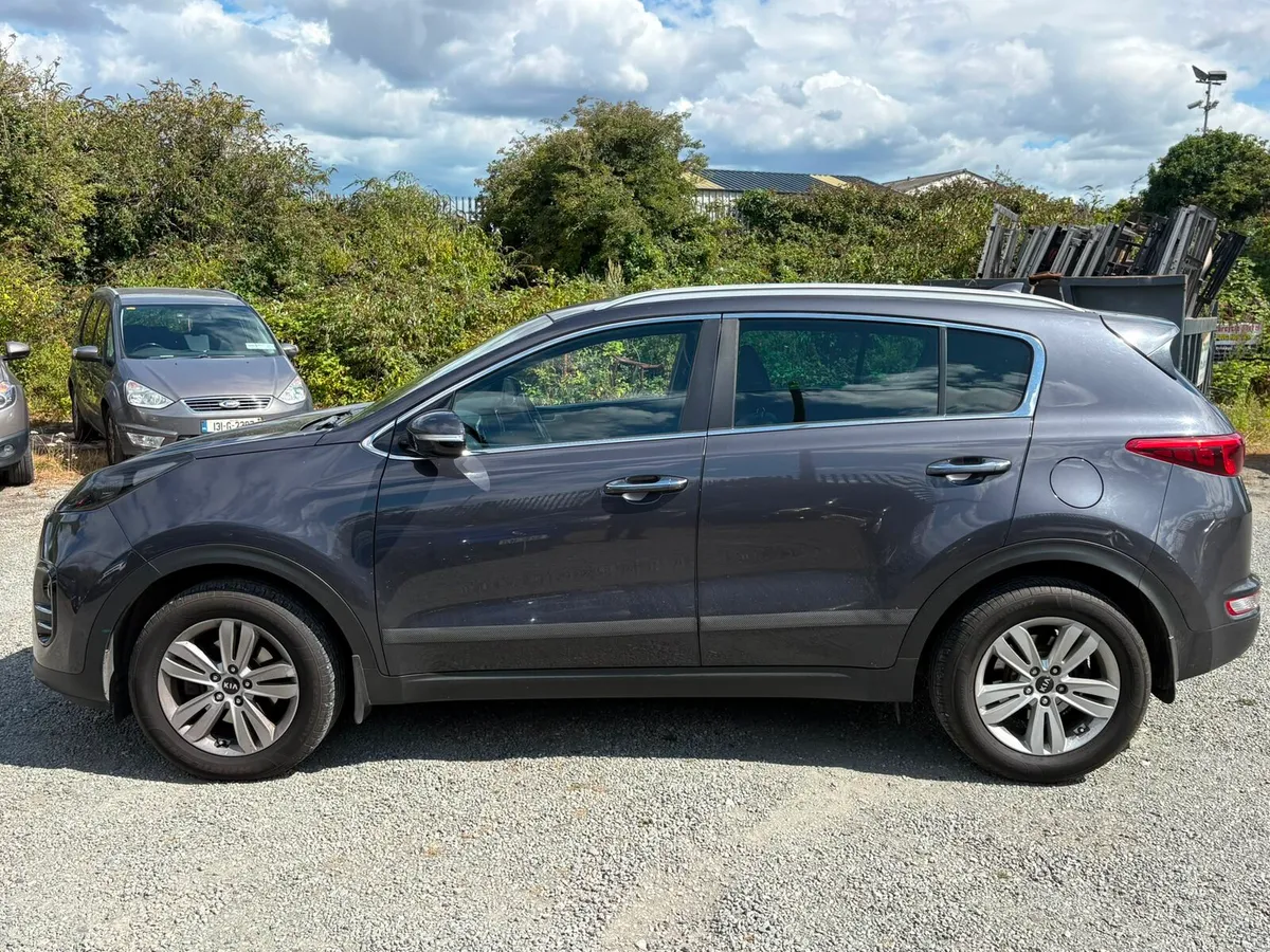 Kia Sportage nct and tax - Image 2
