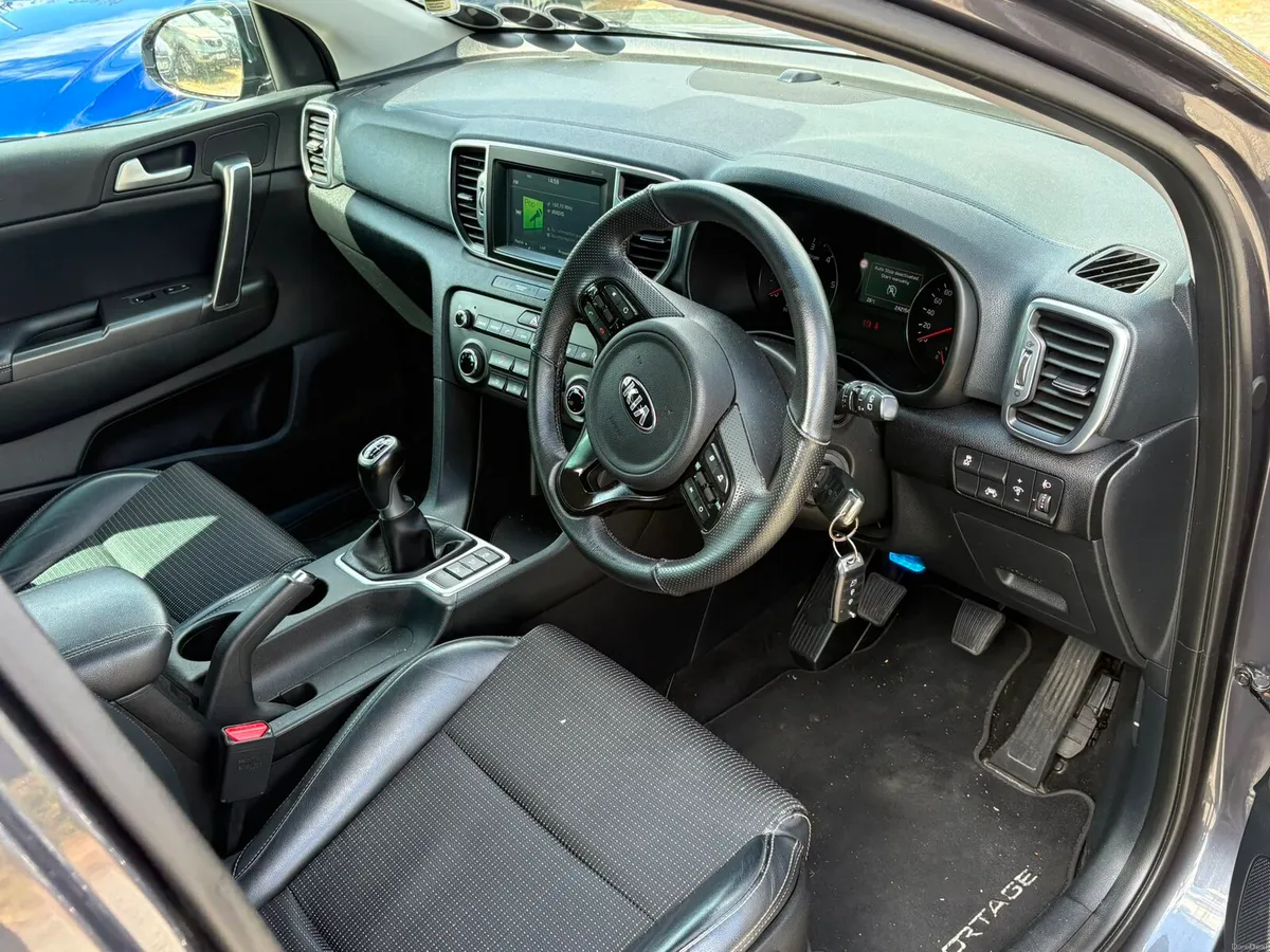 Kia Sportage nct and tax - Image 5