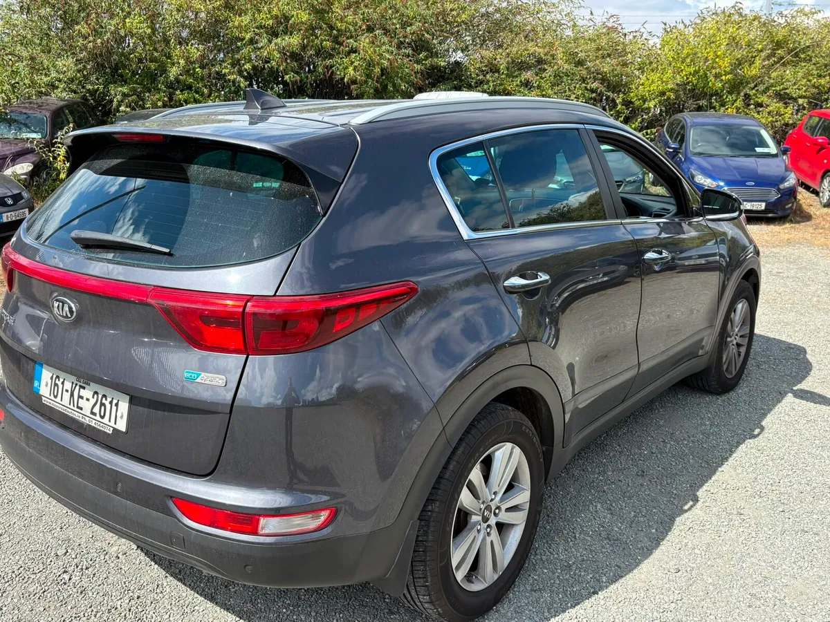 Kia Sportage nct and tax - Image 6