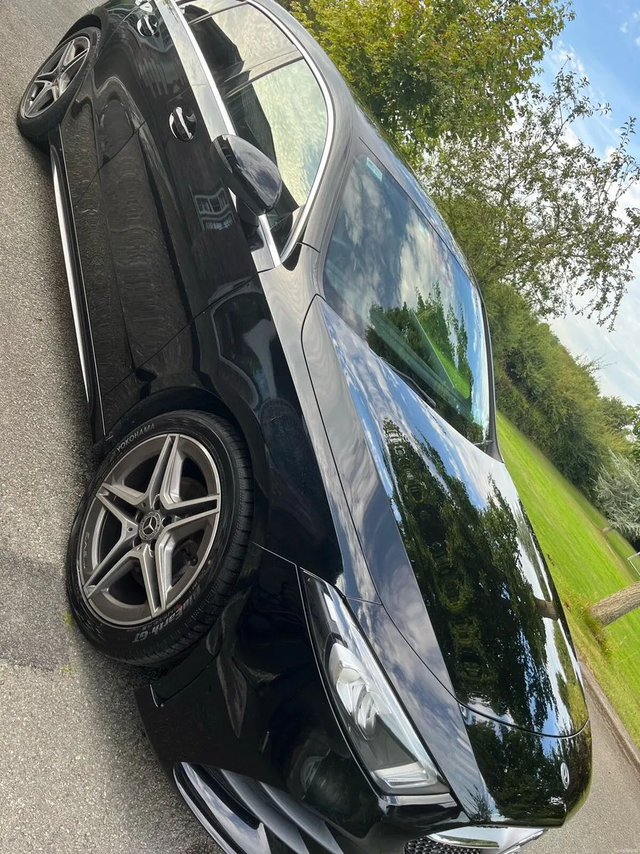 Mercedes A180 AMG line - Image 3