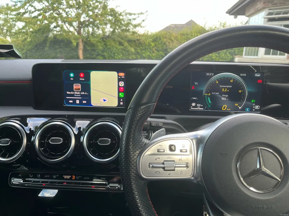 Mercedes A180 AMG line - Image 5