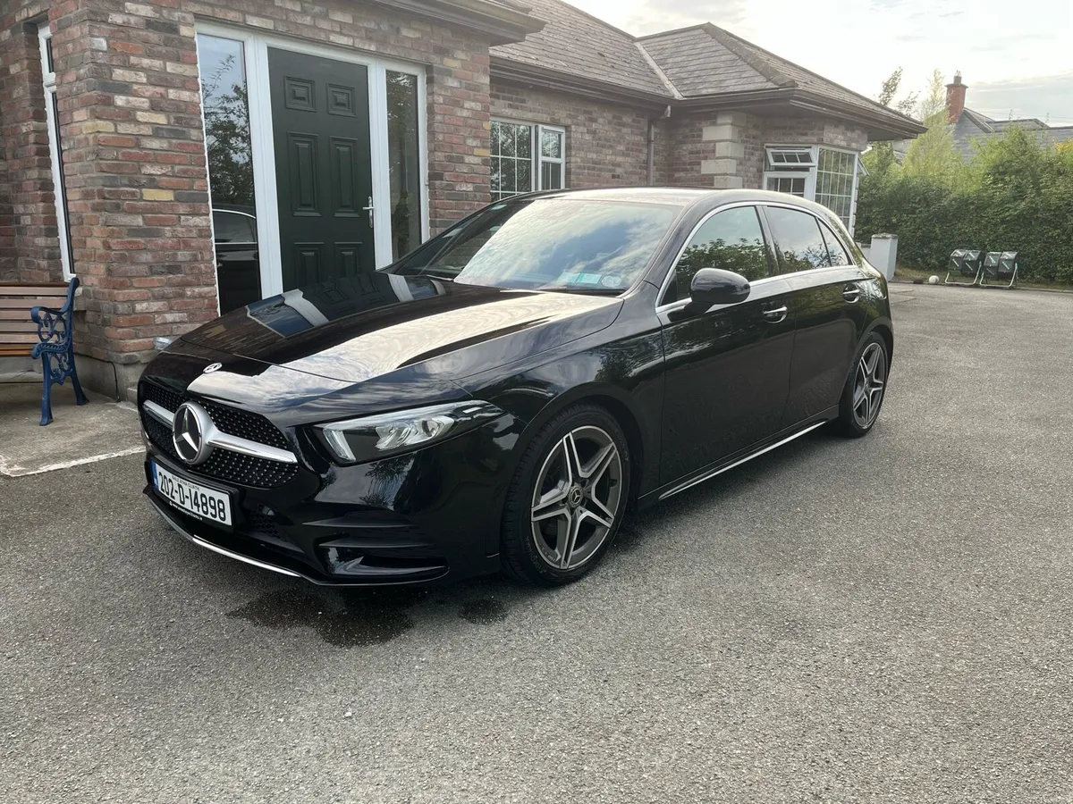 Mercedes A180 AMG line - Image 1