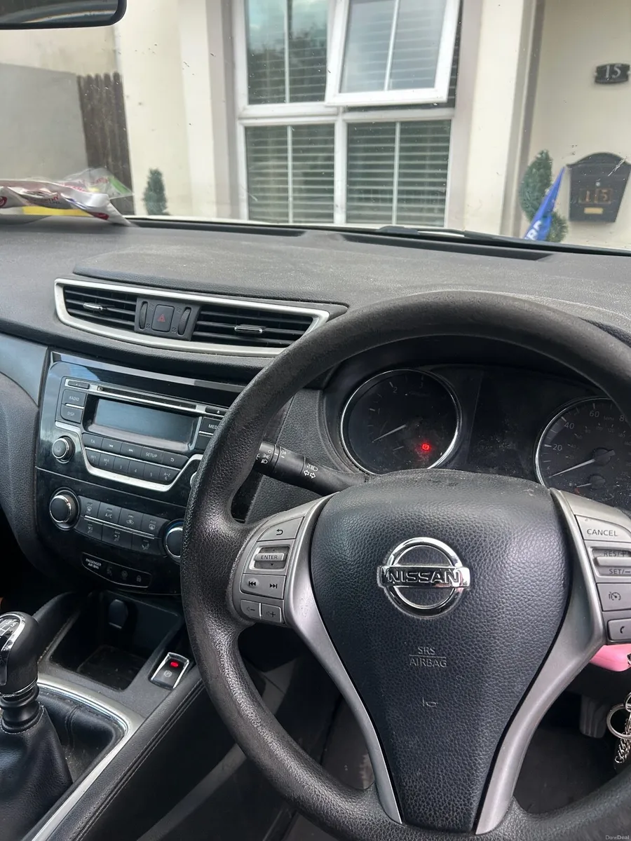 Nissan Qashqai 2016 - Image 5