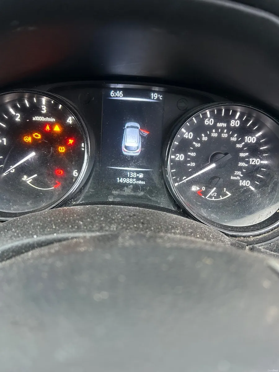Nissan Qashqai 2016 - Image 3