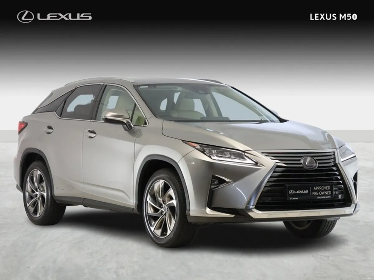 Lexus RX450H Premium - Image 1