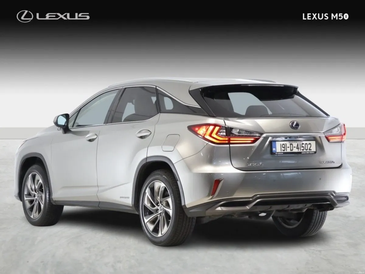Lexus RX450H Premium - Image 2