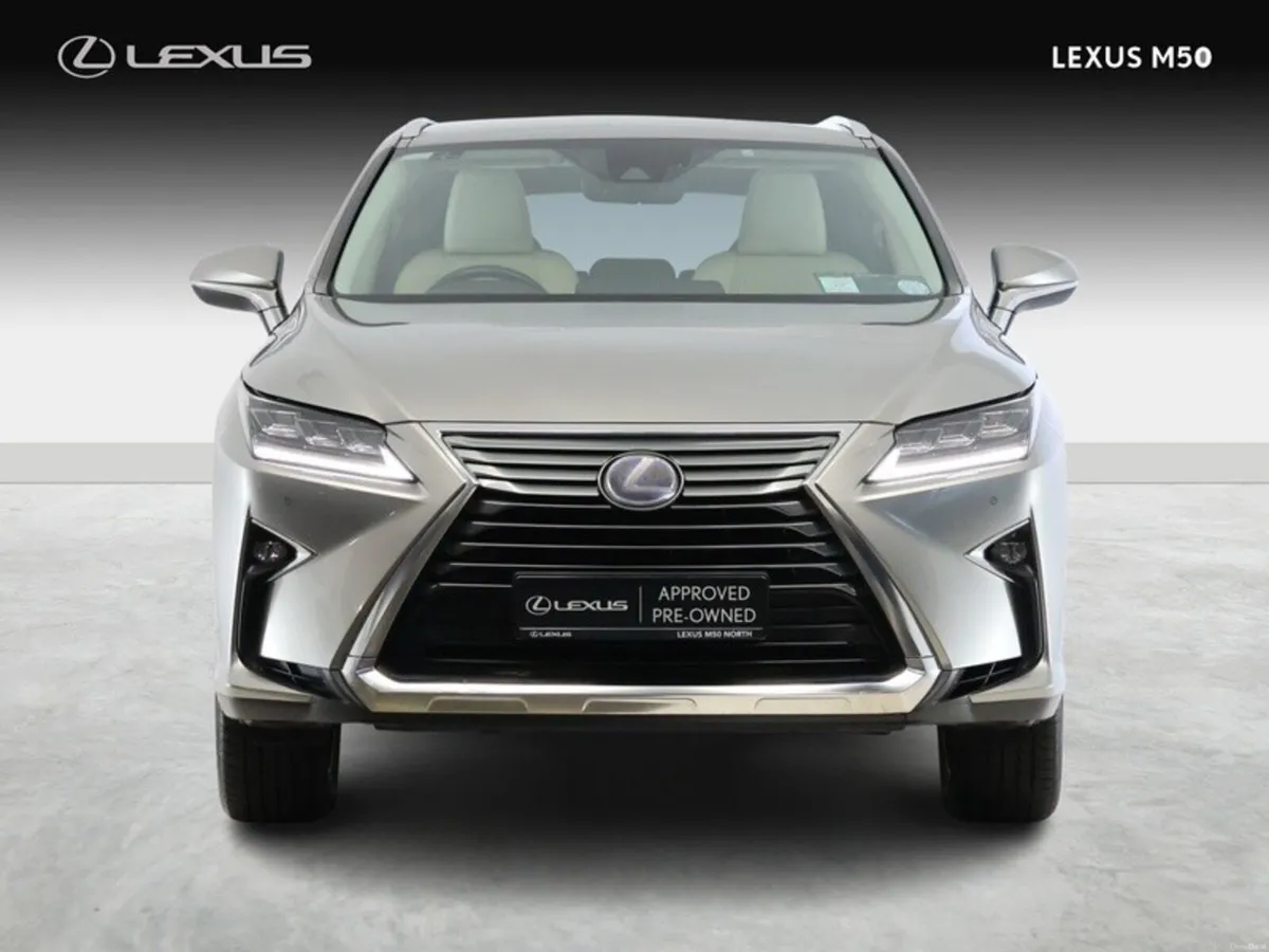 Lexus RX450H Premium - Image 4