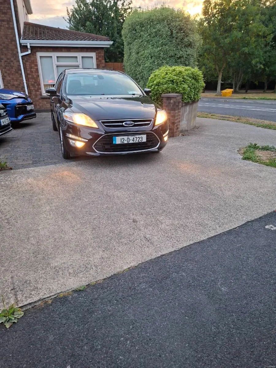 Ford mondeo - Image 6