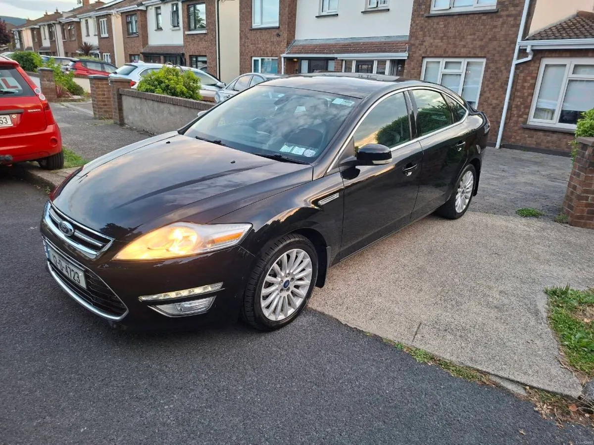 Ford mondeo - Image 2