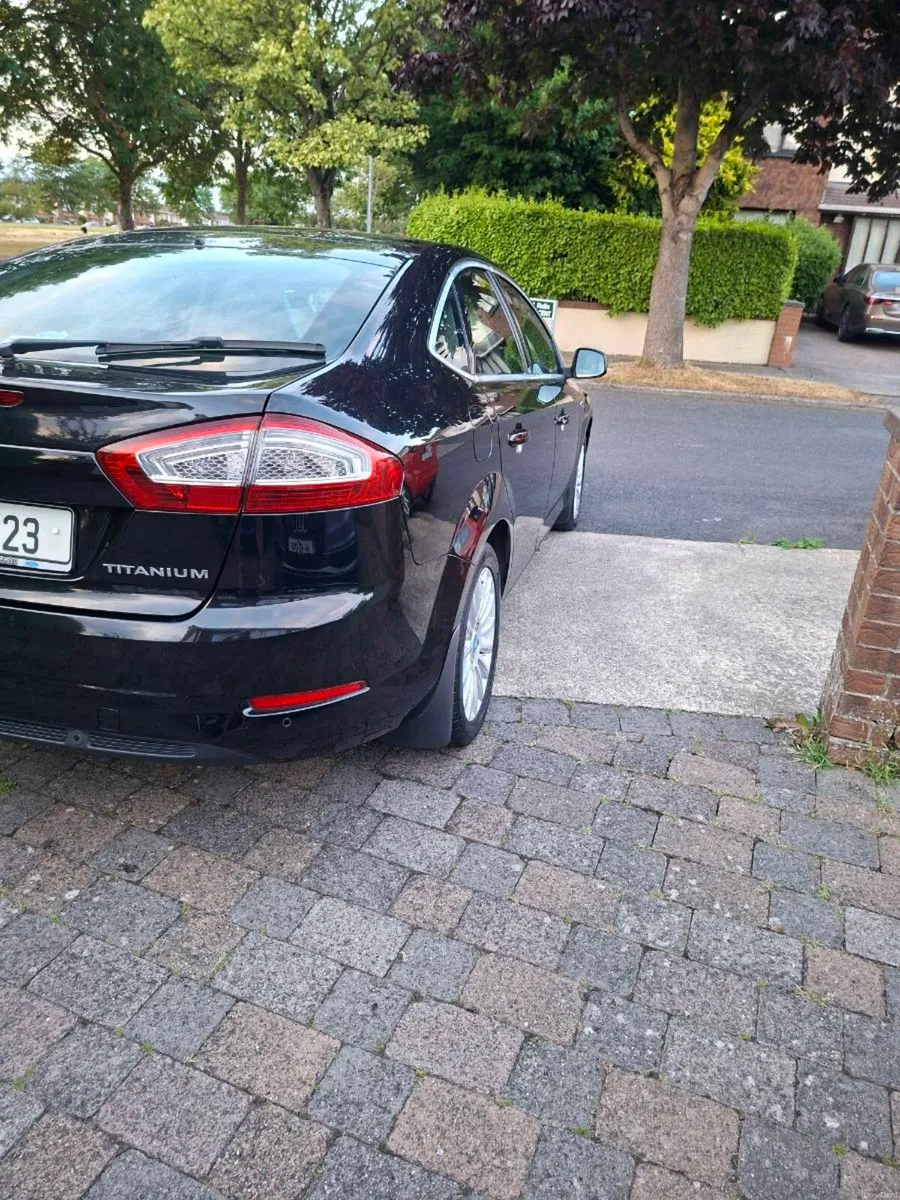 Ford mondeo - Image 4