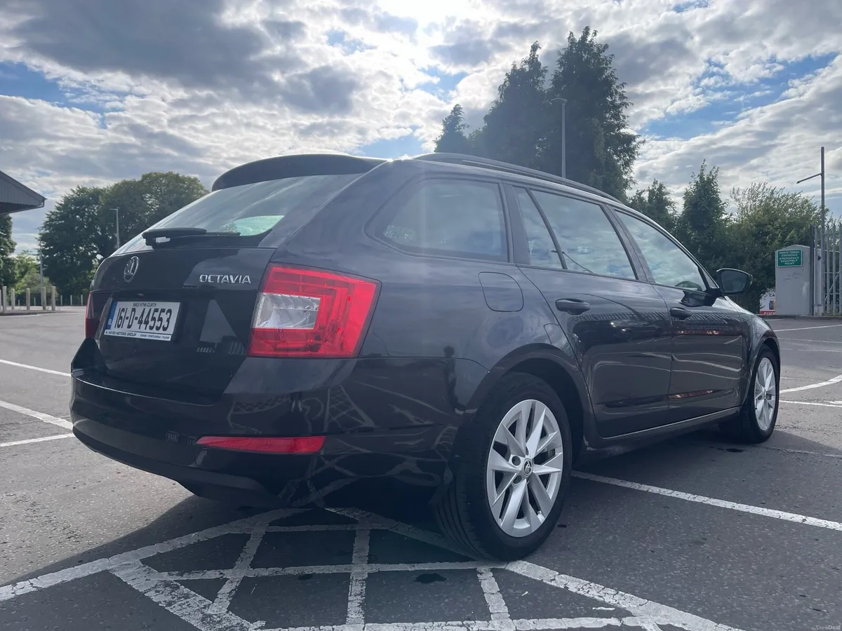 2016 Skoda Octavia NEW NCT 2028 Diesel - Image 5
