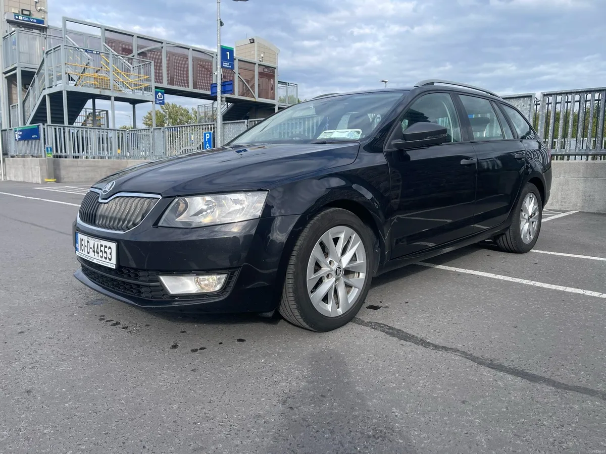 2016 Skoda Octavia NEW NCT 2028 Diesel - Image 2