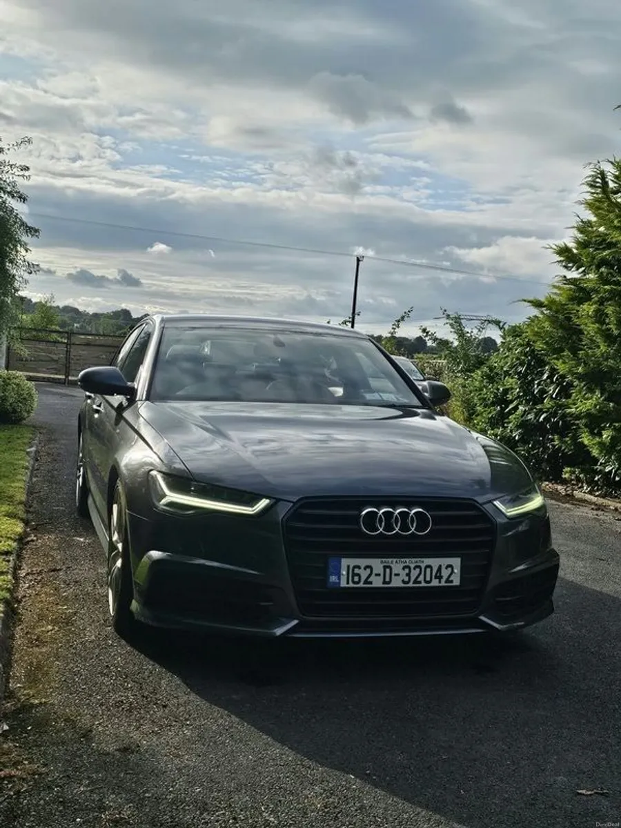 2016 Audi A6 Sline Automatic - Image 4