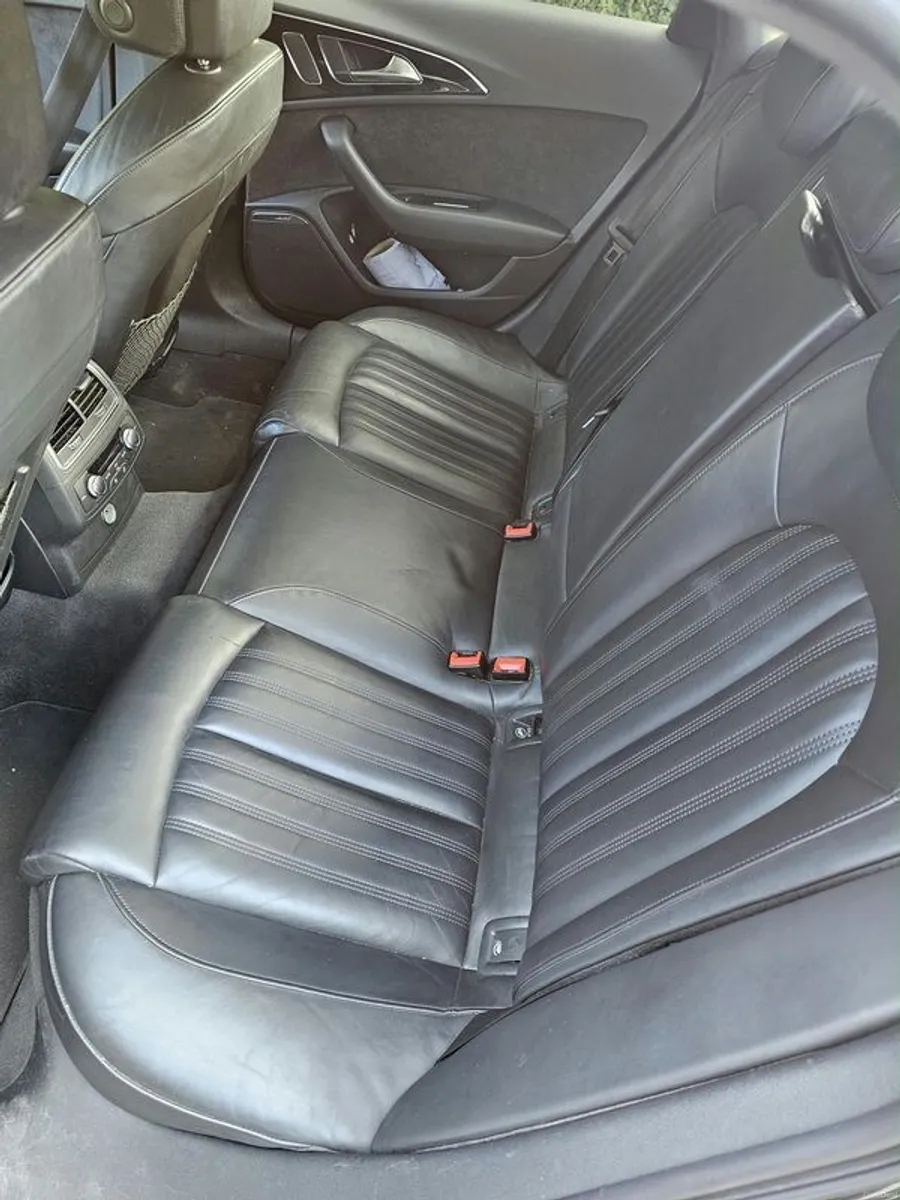 2016 Audi A6 Sline Automatic - Image 6