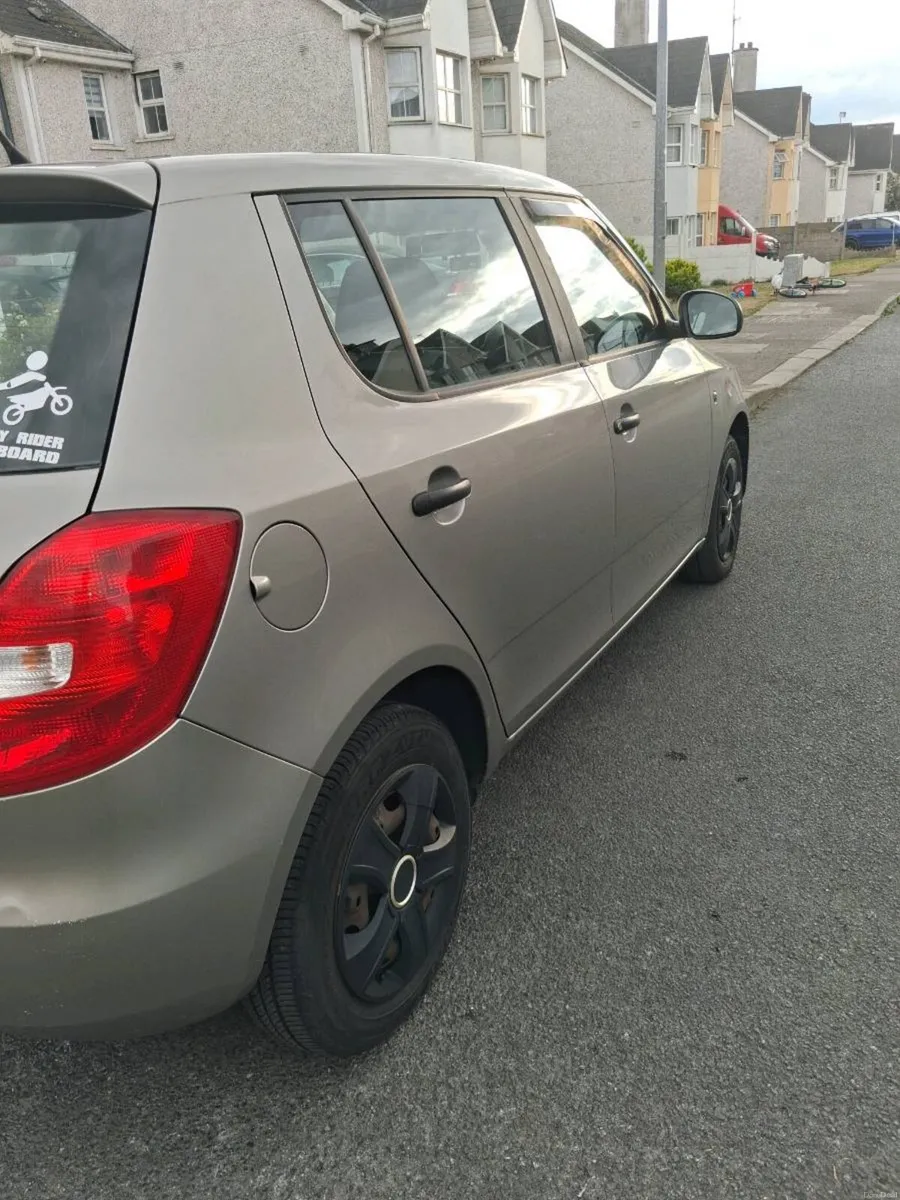 Skoda fabia 1.2 new nct 211000km - Image 2
