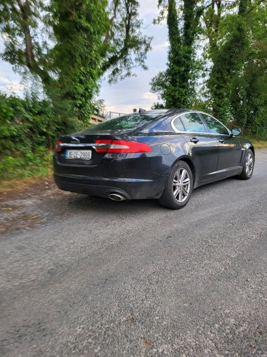 Jaguar XF 2.2 - Image 2
