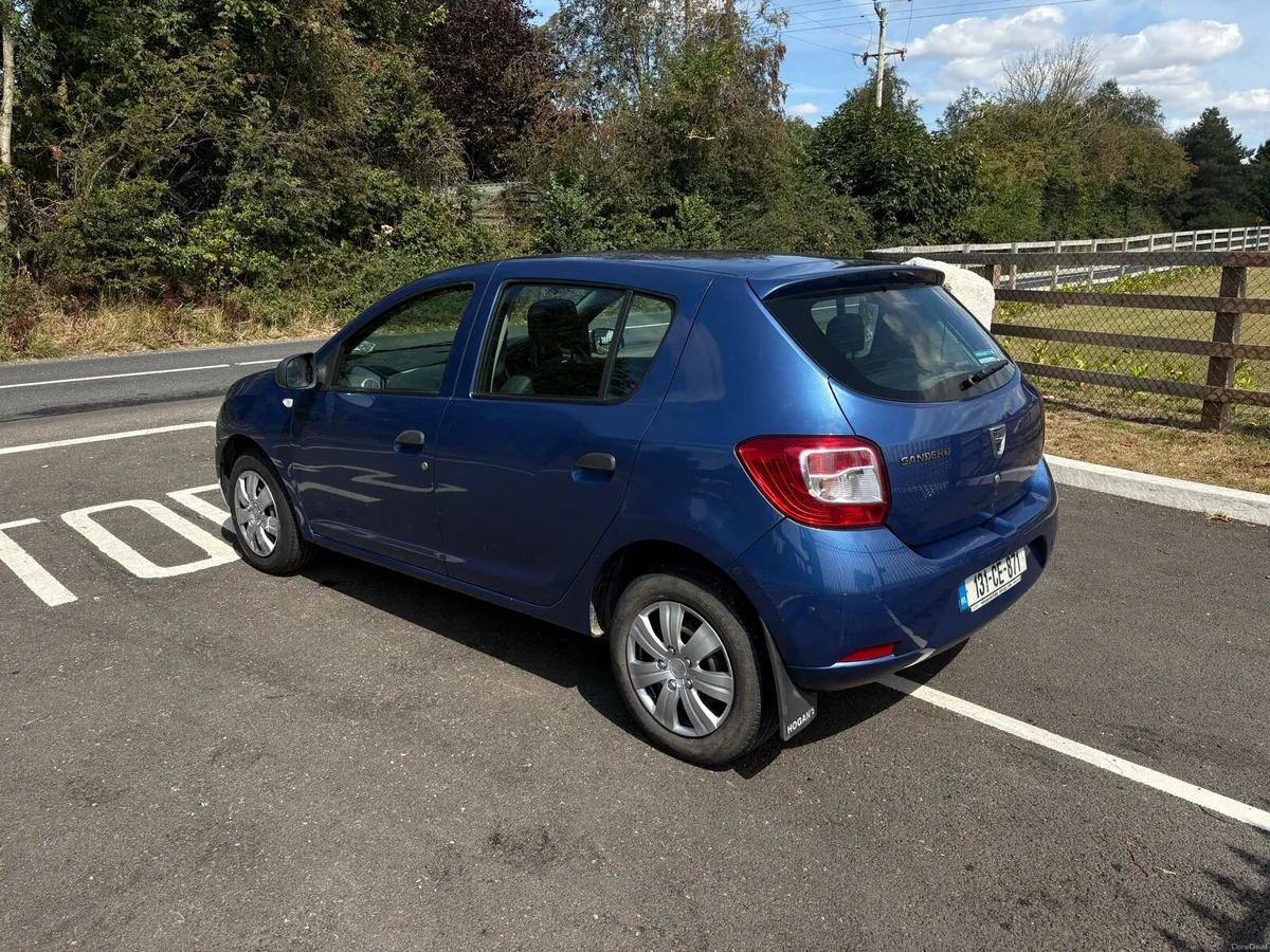 Dacia Sandero 1.2 Petrol New NCT 07/27 Low Mileage - Image 3