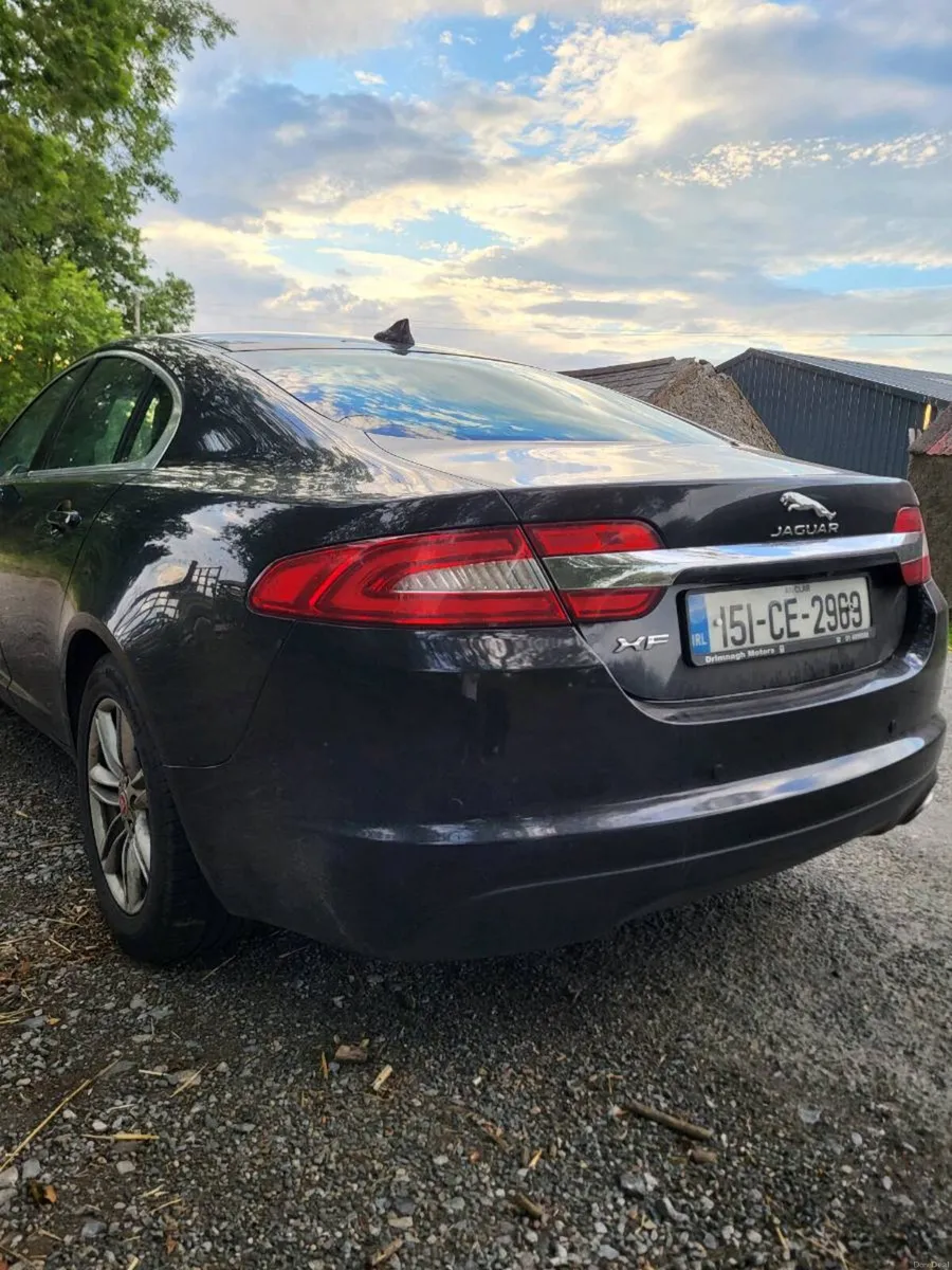 Jaguar XF 2.2 - Image 4