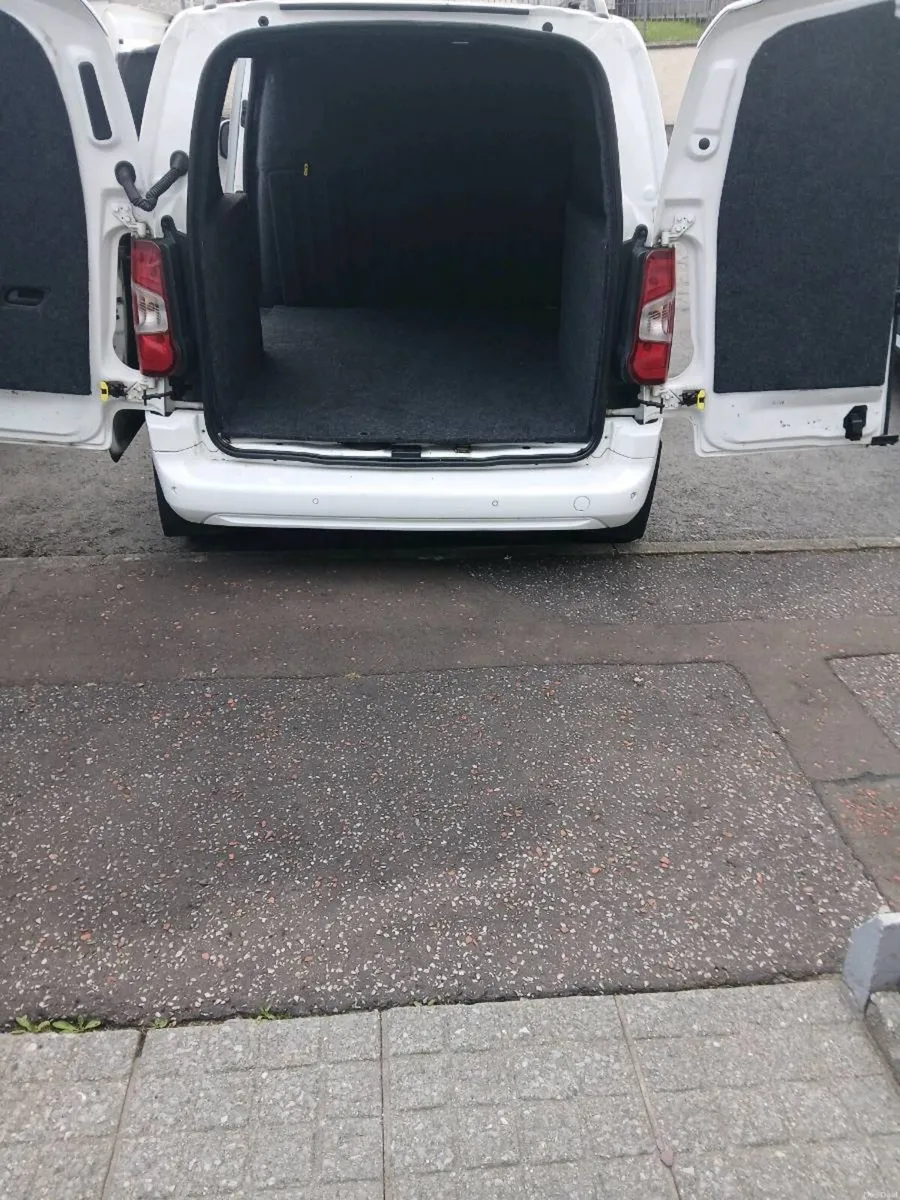 Citroën berlingo - Image 2