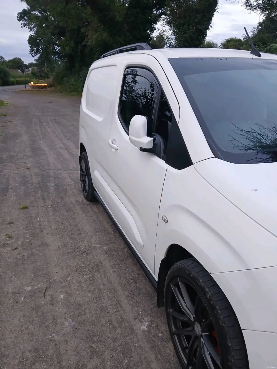 Citroën berlingo - Image 1