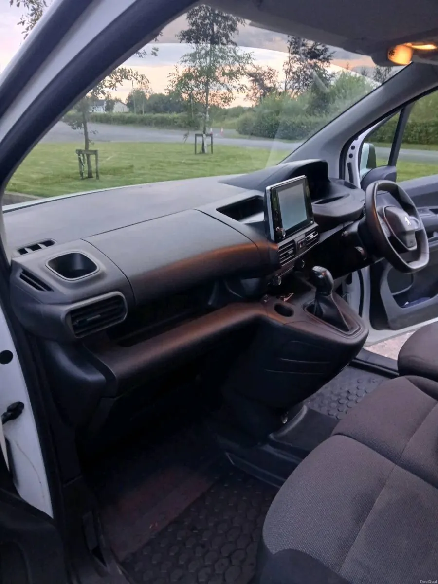 Citroën berlingo - Image 6