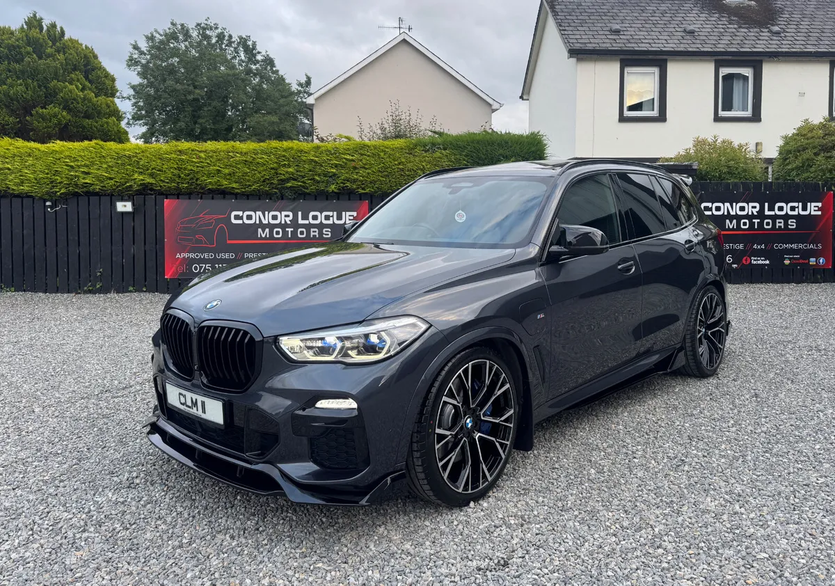 2022 BMW X5 45E M Sport M Performance Pack - Image 2