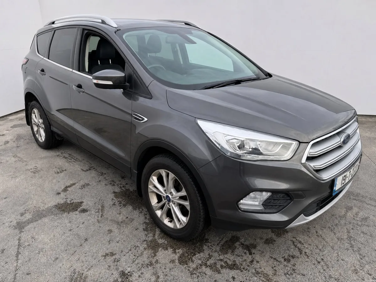 2019 Ford Kuga Titanium 1.5 Diesel - Passenger - Image 2