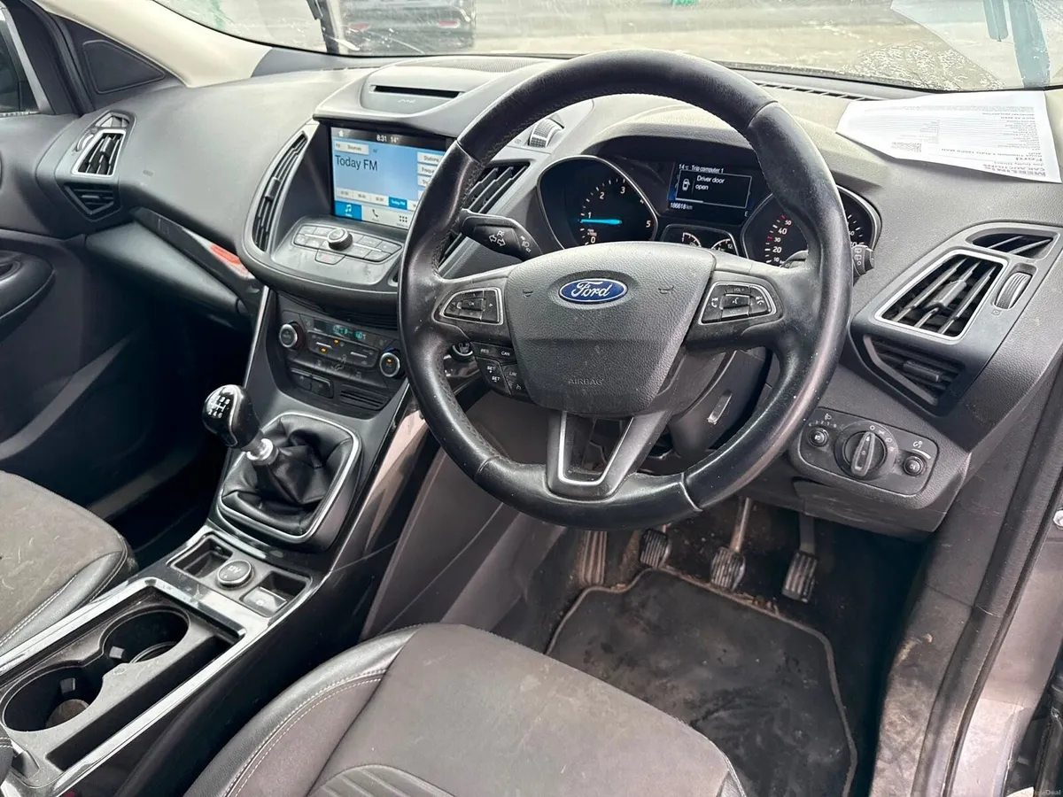 2019 Ford Kuga Titanium 1.5 Diesel - Passenger - Image 4