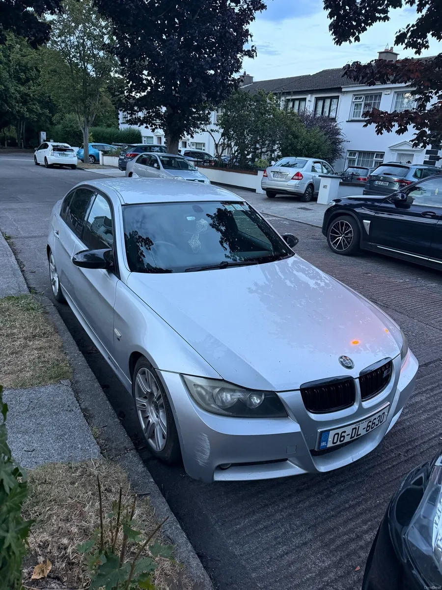 BMW 2006 320D Msport - Image 2