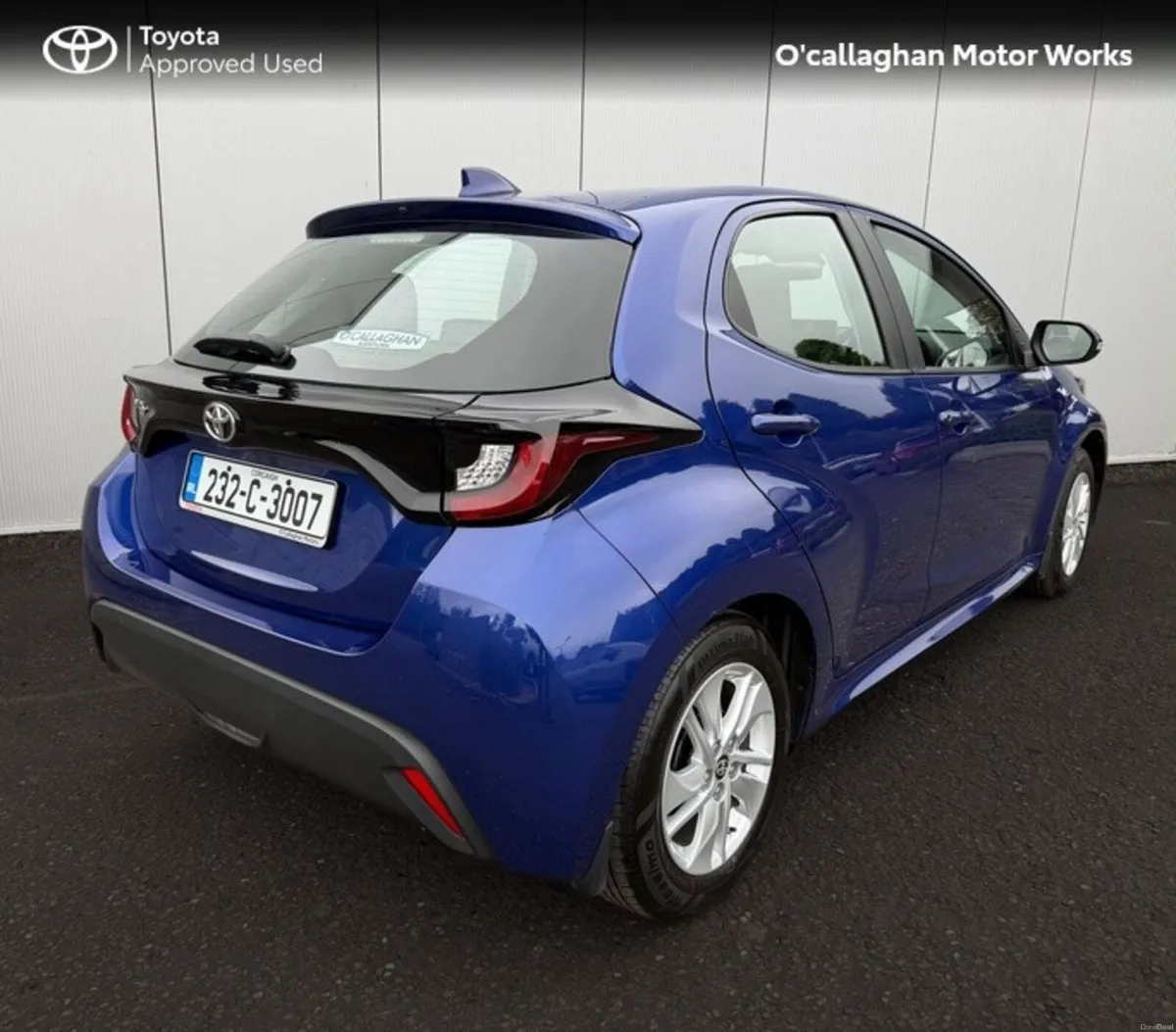 Toyota Yaris 1.0 LUNA 4DR - Image 4