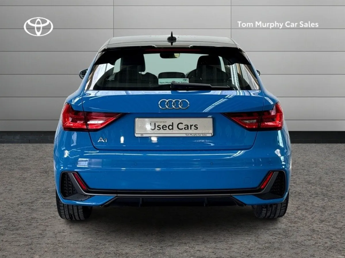 Audi A1 SPORTBACK 30 TFSI 110HP S LINE S-TRONIC - Image 4