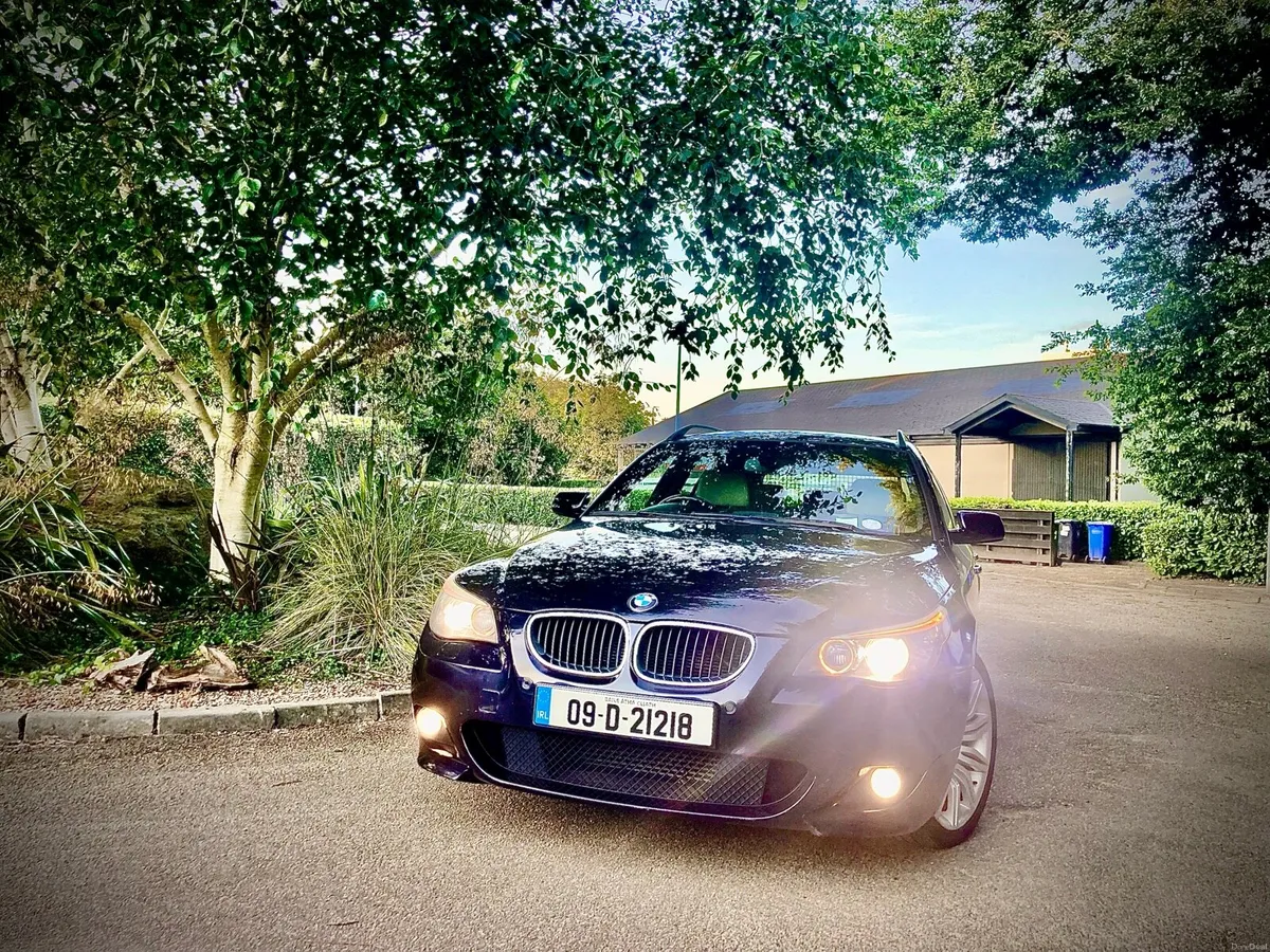 BMW 520D E61 M Sport - Image 1