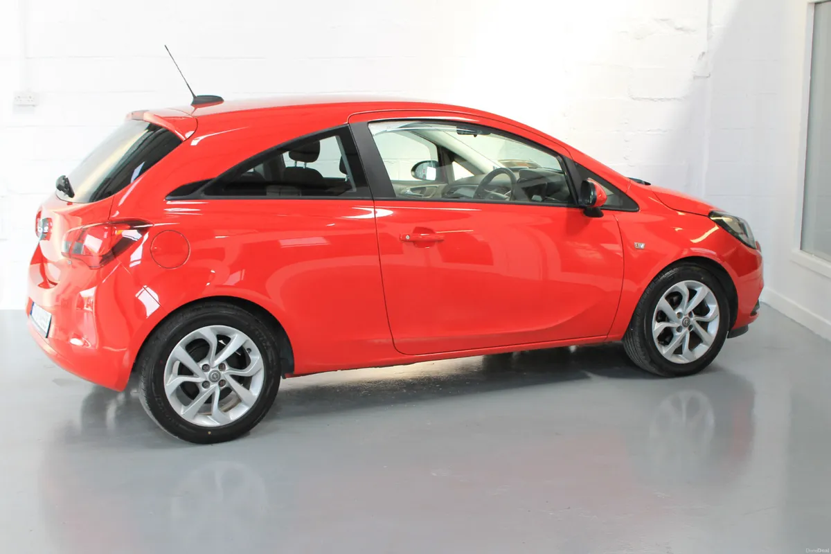 Opel Corsa 2016, SC 1.4 Petrol VGC - Image 5