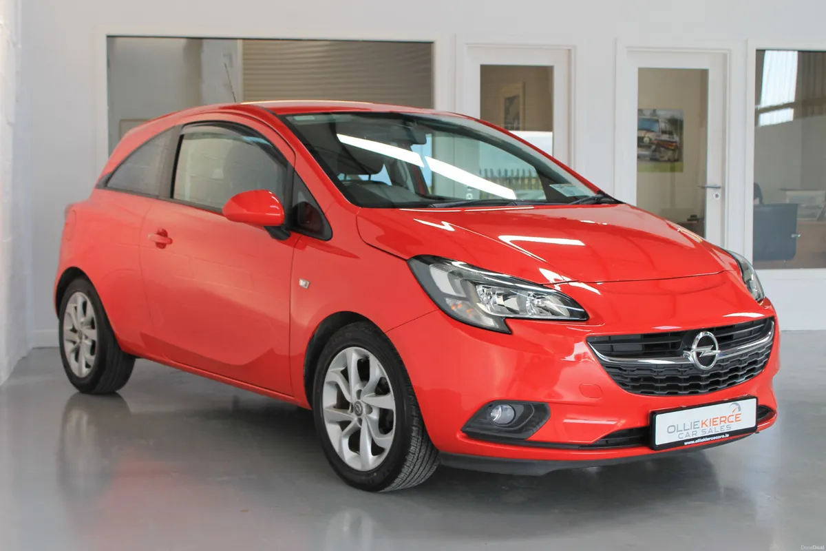 Opel Corsa 2016, SC 1.4 Petrol VGC - Image 3