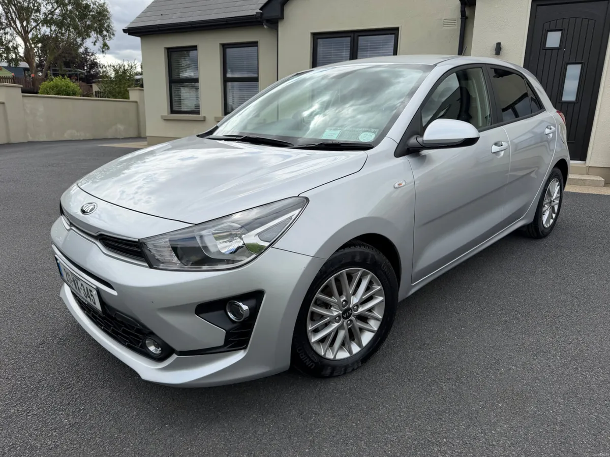 2021 (211) Kia Rio PE 1.2 Petrol 5Dr 13KMS - Image 2