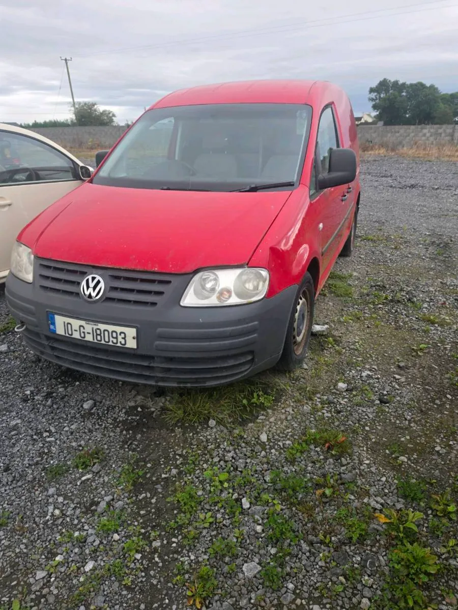 Vw caddy - Image 1